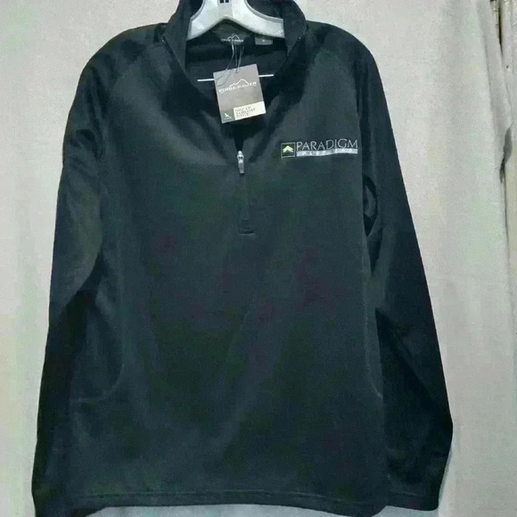 eddie bauer baselayer fleece - Picture 1 of 3
